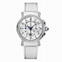 Breguet Marine 8828BB5D586DD00 18 kt White Gold
