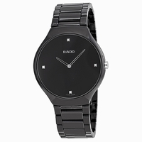 Rado TRUE R27741712 Black