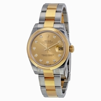 Rolex 178243CDO Ladies