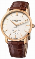 Ulysse Nardin San Marco 8206-118-2-31 Swiss Made
