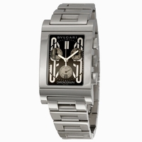 Bvlgari Rettangolo RTC49BSSD Swiss Made