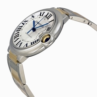 Cartier Ballon Bleu de Cartier W69009Z3 Silver