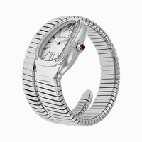 Bvlgari Serpenti 101827 Stainless Steel