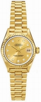 Rolex Datejust 179178-CDP Automatic