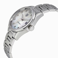 Tag Heuer Carrera WAR1314.BA0778 White Mother of Pearl