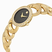 Movado Rondiro 0605529 Black
