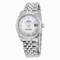 Rolex 178344PMRJ Automatic