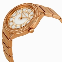 Michael Kors MK3313 Mother of Pearl Crystal-set