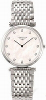 Longines L4.709.4.87.6 Stainless Steel