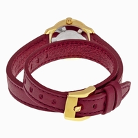 Movado Bold 3600344 Yellow Gold-Tone Sunray