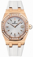 Audemars Piguet Royal Oak 67601OR.ZZ.D010CA.01 18 kt Rose Gold