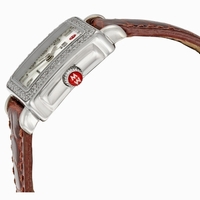 Michele MWW06D000002 Stainless Steel