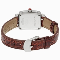 Michele MWW06D000002 Stainless Steel