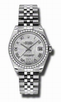Rolex Datejust 178384MRDJ Swiss Made