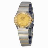 Omega Constellation 12325246057001 Ladies