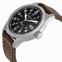 Hamilton Khaki H70625533 Black