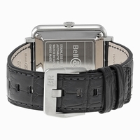 Bell and Ross Vintage BRS92-RU-ST/SCR Stainless Steel