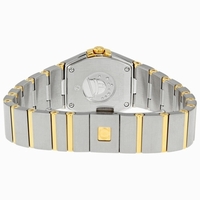 Omega Constellation 123.20.24.60.08.001 Champagne