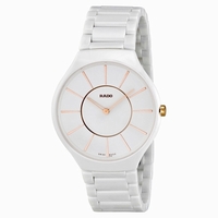 Rado R27957102 White Ceramic
