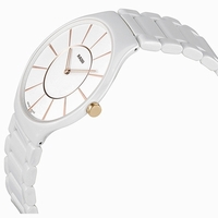 Rado R27957102 White Ceramic
