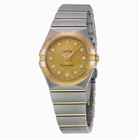 Omega Constellation 123.20.27.60.58.001 Swiss Made