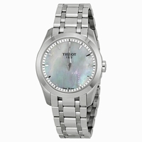 Tissot Couturier T0352461111100 Quartz