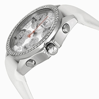 Jacob & Co. Five Time Zone JCMATH12 Stainless Steel