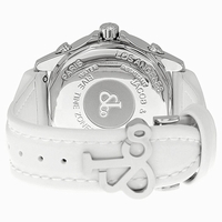 Jacob & Co. Five Time Zone JCMATH12 Stainless Steel