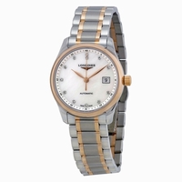 Longines Master Collection L22575897 Stainless Steel