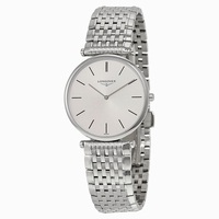 Longines L4.709.4.72.6 Silver