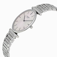 Longines L4.709.4.72.6 Silver