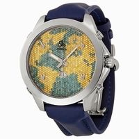 Jacob & Co. Five Time Zone JC47YB Unisex