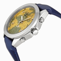 Jacob & Co. Five Time Zone JC47YB Unisex