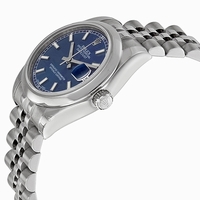 Rolex Datejust 178240BLSJ Stainless Steel