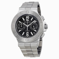 Bvlgari Diagono DG40BSSDCH Automatic