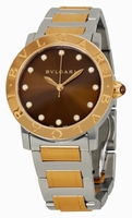 Bvlgari BBL33C11SPG-12 Brown