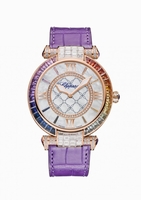 Chopard 384239-5009 18 Carat Rose Gold Diamond Set
