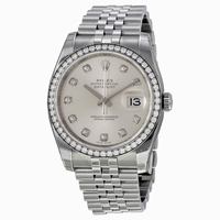 Rolex Datejust 116244SDJ Stainless Steel