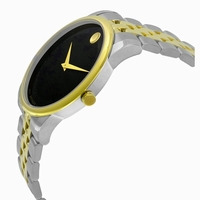 Movado Museum 0606899 Black