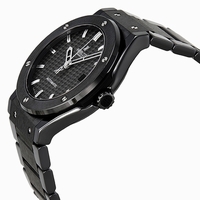 Hublot Classic Fusion 511.CM.1770.CM Black Ceramic and Black Composite Resin