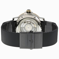 Ulysse Nardin Maxi Marine 265-90-3c/92 Titanium