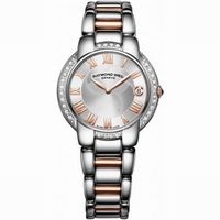 Raymond Weil Jasmine 5235-S5S-01658 Swiss Made