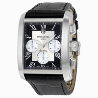 Raymond Weil Don Giovanni 4878-STC-00268 Black