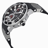 Ulysse Nardin Maxi Marine 263-90-3/72 Black