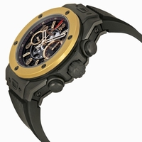 Hublot Big Bang Unico 411.cm.1138.rx Microblasted and Polished Black Ceramic