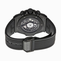 Hublot Big Bang Unico 411.cm.1138.rx Microblasted and Polished Black Ceramic