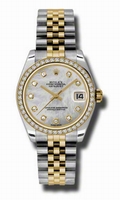 Rolex Datejust 178383MDJ Automatic