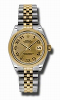 Rolex Datejust 178243CCAJ Swiss Made