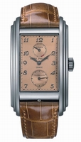 Patek Philippe 10 Day Tourbillon 5101P Rose Gold Dial with Black Oxidized Gold