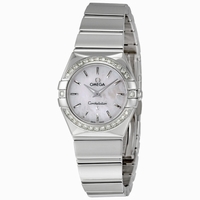 Omega Constellation 123.15.24.60.05.002 Swiss Made